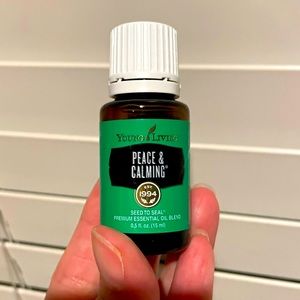 15ml Young Living Peace & Calming essential oil